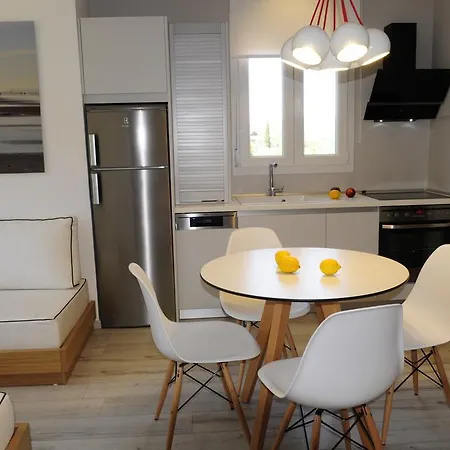 Lejlighed Fillis House Vourvourou