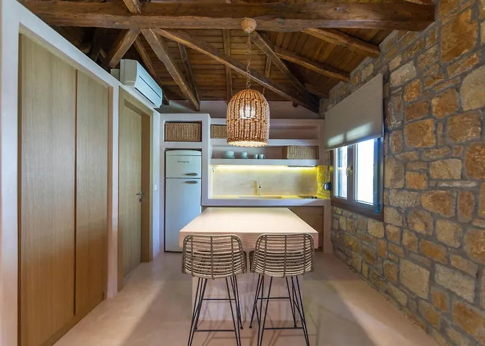 Apartmán Fillis House Vourvourou