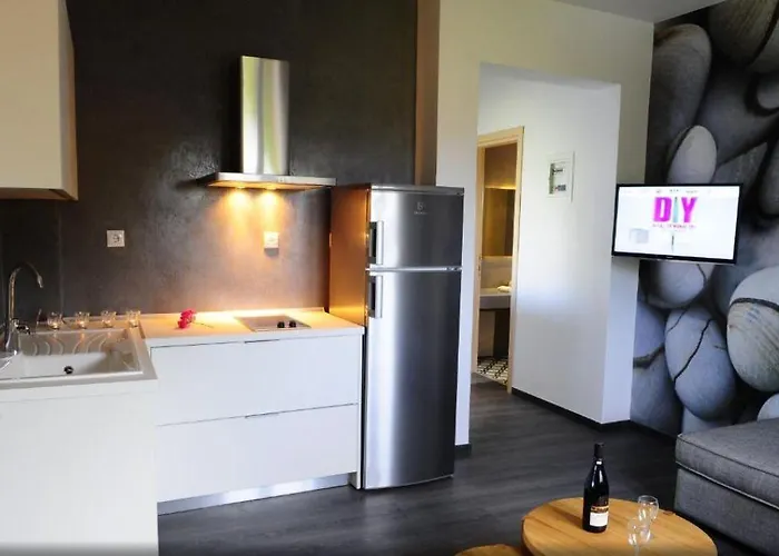 Fillis House Apartmán