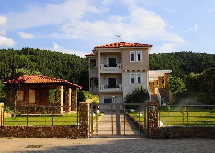 Apartmán Fillis House