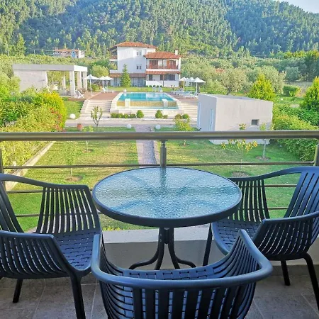 Fillis House Vourvourou