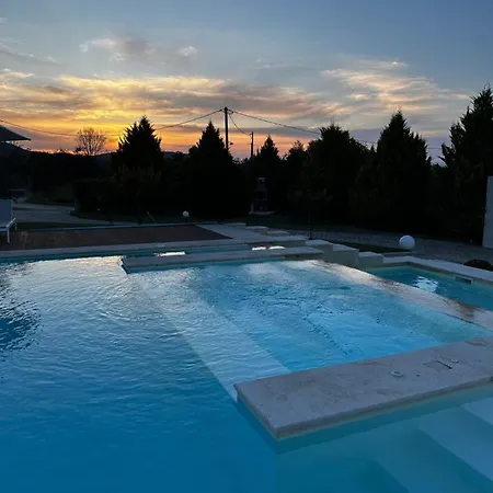 Fillis House Lejlighed Vourvourou