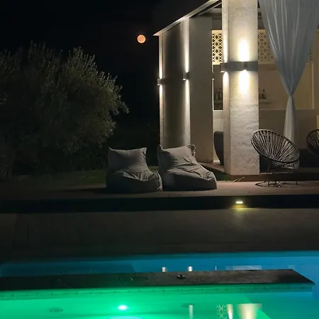 Fillis House * Vourvourou