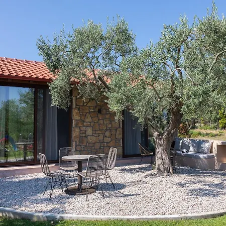 Lägenhet Fillis House *