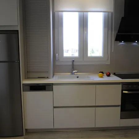 Apartamento Fillis House *