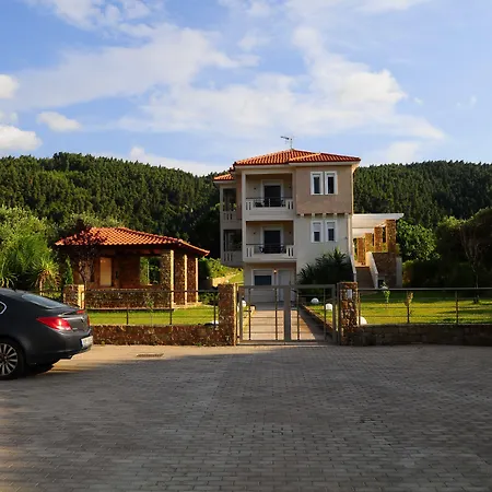 Fillis House Vourvourou