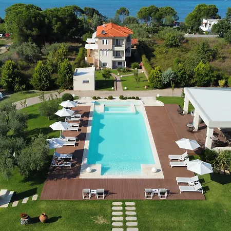 Fillis House * Vourvourou