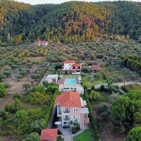 Fillis House Vourvourou