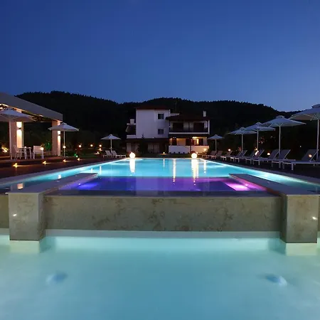 Fillis House * Vourvourou