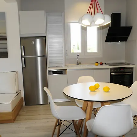 Fillis House Apartment Vourvourou