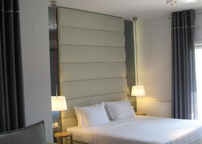 Lägenhet Fillis House Vourvourou