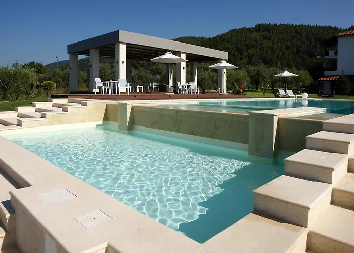 Lägenhet Fillis House *