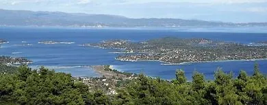 Fillis House * Vourvourou