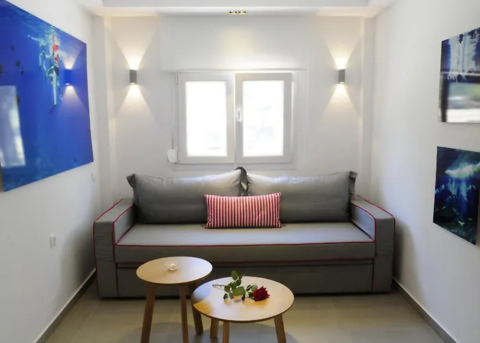 Lägenhet Fillis House *