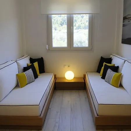 Fillis House * Vourvourou