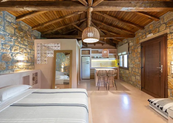 Fillis House * Vourvourou