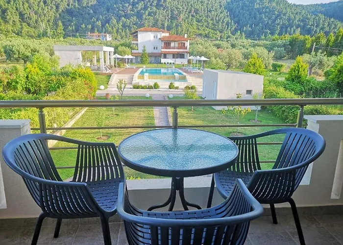 Fillis House Vourvourou