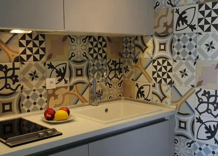 Apartamento Fillis House *