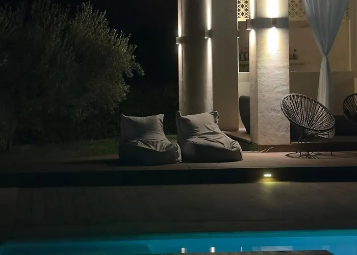 Fillis House * Vourvourou