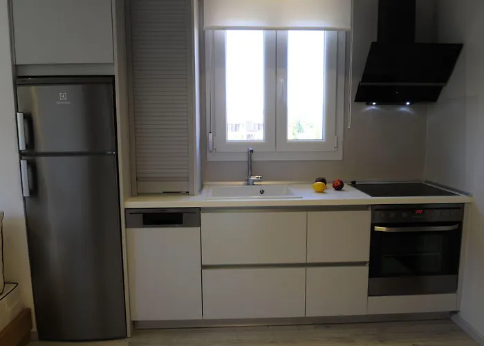 Apartamento Fillis House *