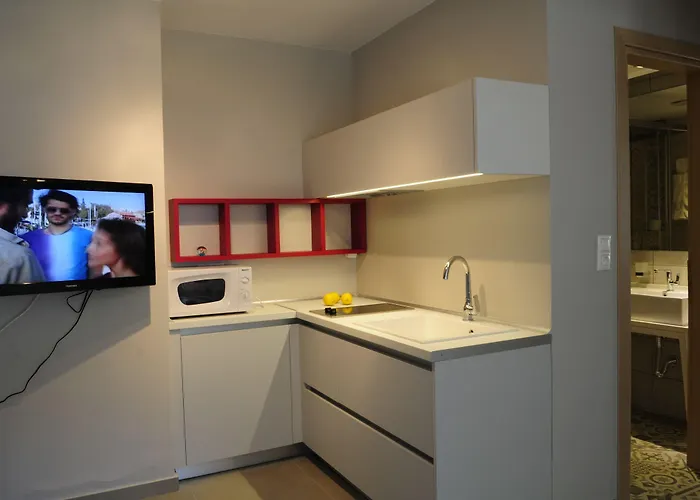Fillis House Apartamento