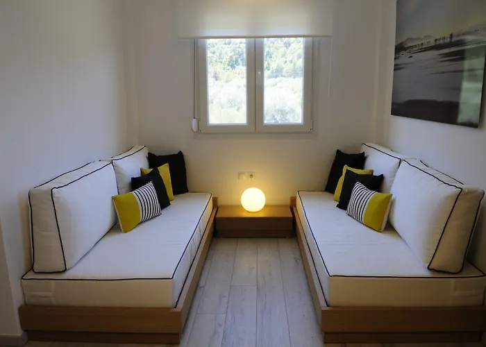 Fillis House * Vourvourou