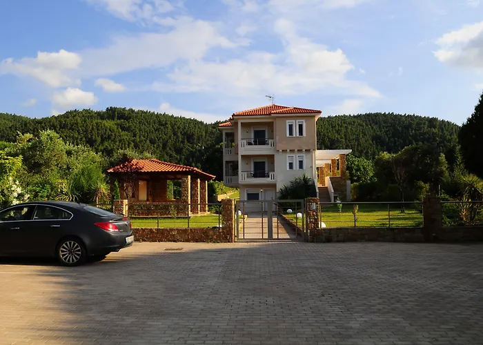 Fillis House Vourvourou