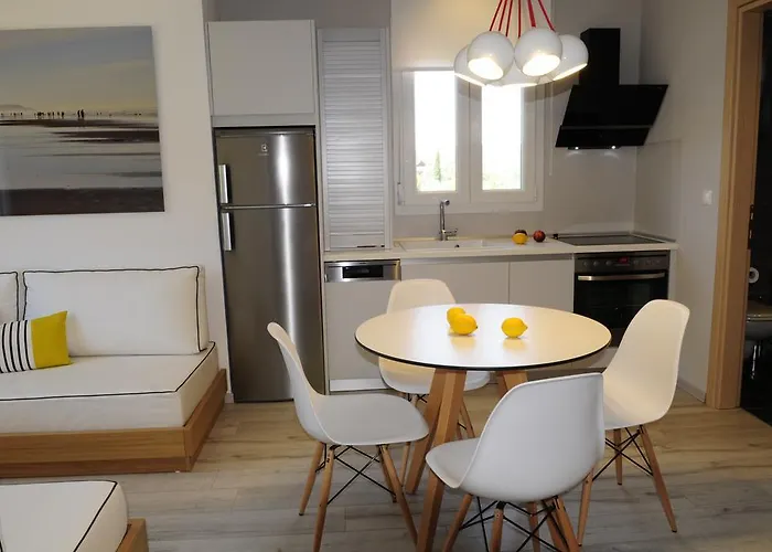 Apartamento Fillis House Vourvourou