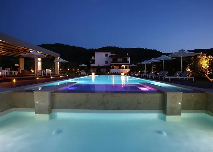 Fillis House * Vourvourou